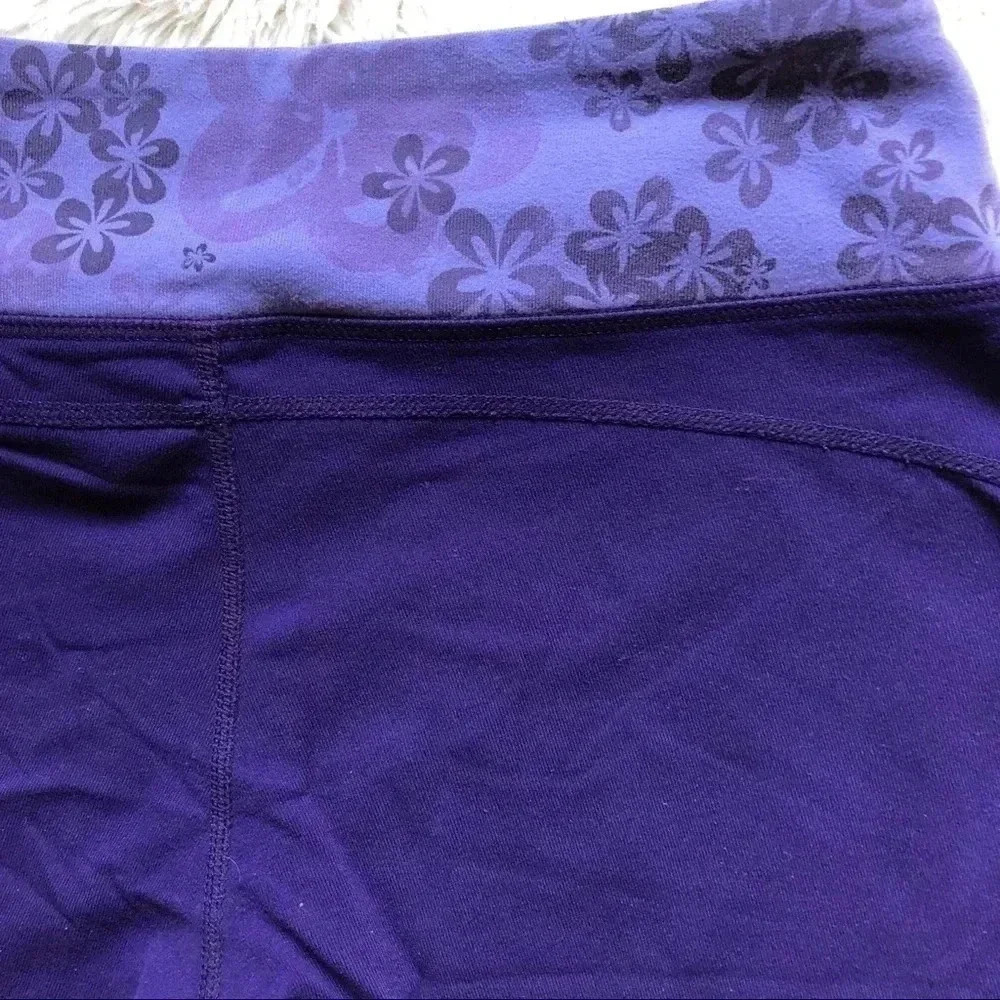 Tuff Athletics Purple Workout Shorts Size  XS - Picture 12 of 14